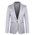 Oliver | Men’s Casual Blazer – Classic Tailored Jacket for Smart and Elegant Style - Solorfit