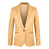Oliver | Men’s Casual Blazer – Classic Tailored Jacket for Smart and Elegant Style - Solorfit