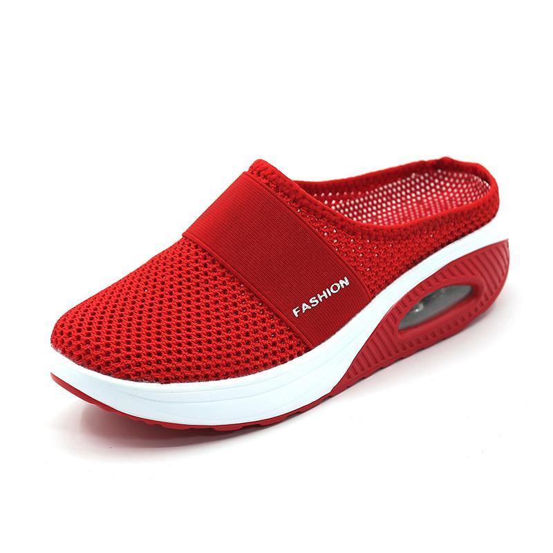 Women’s Slip On Orthopedic Shoes Casual Walking Sneakers Everyday Footwear