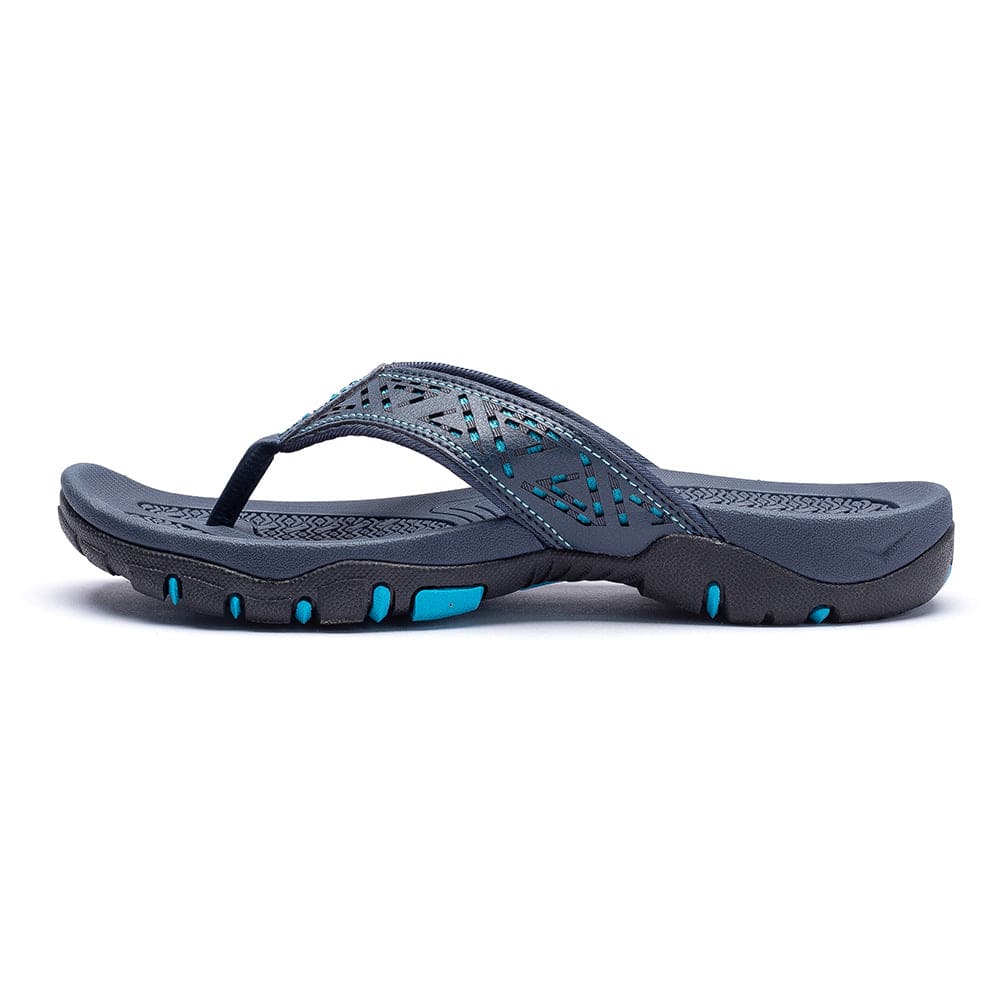 Men’s Flip Flops Comfort Outdoor Beach Sandals Non Slip Thong Slippers