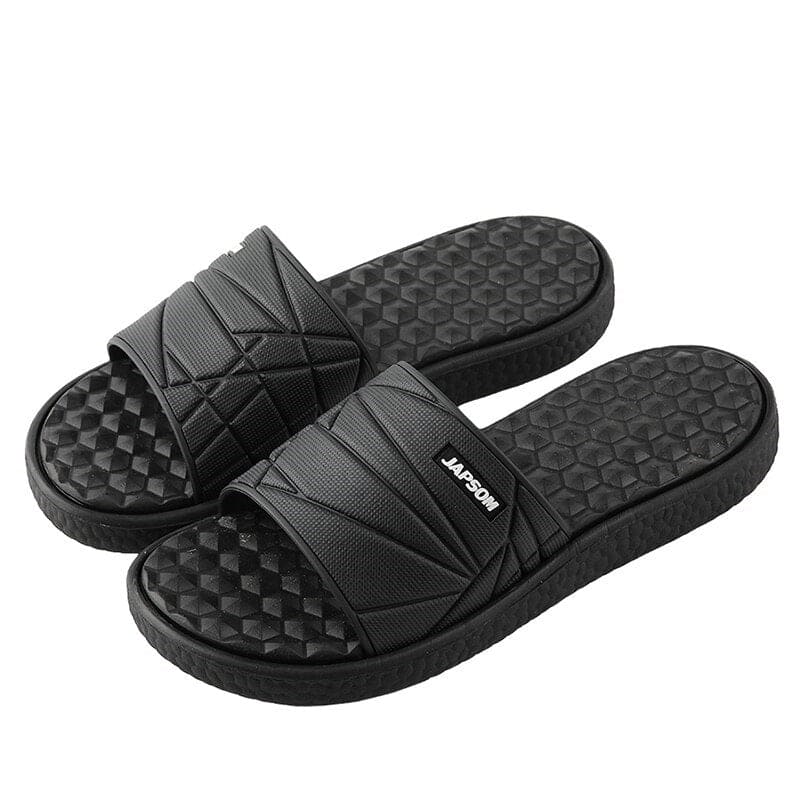 Men’s Flip Flops Comfort Outdoor Beach Sandals Non Slip Thong Slippers