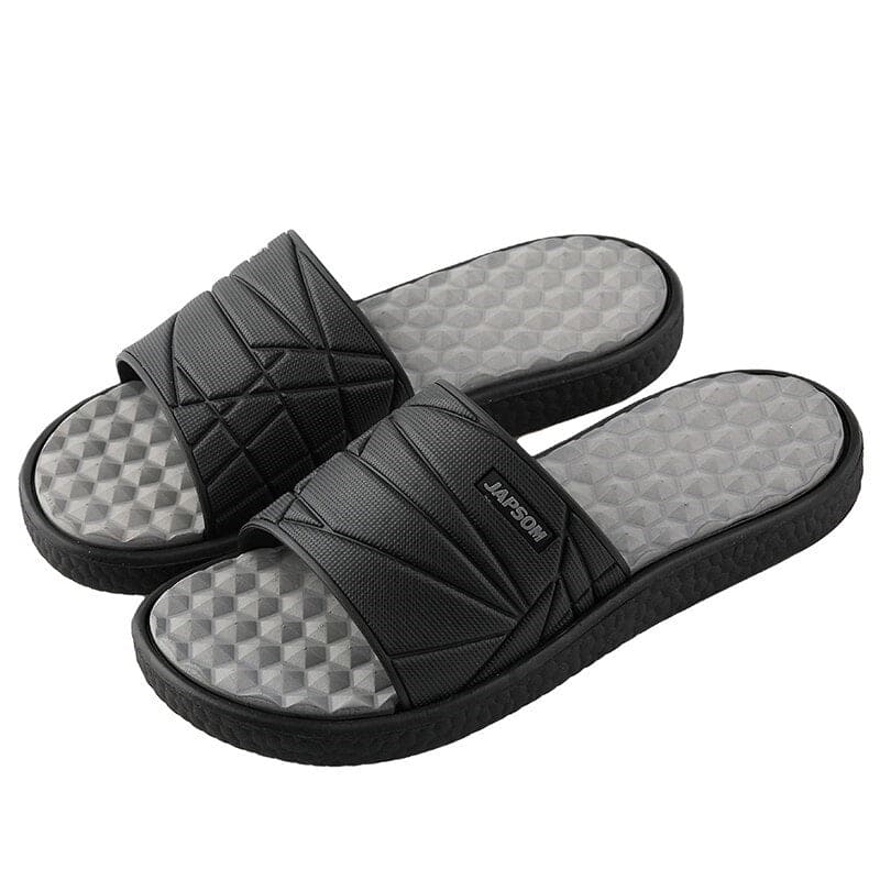 Men’s Flip Flops Comfort Outdoor Beach Sandals Non Slip Thong Slippers