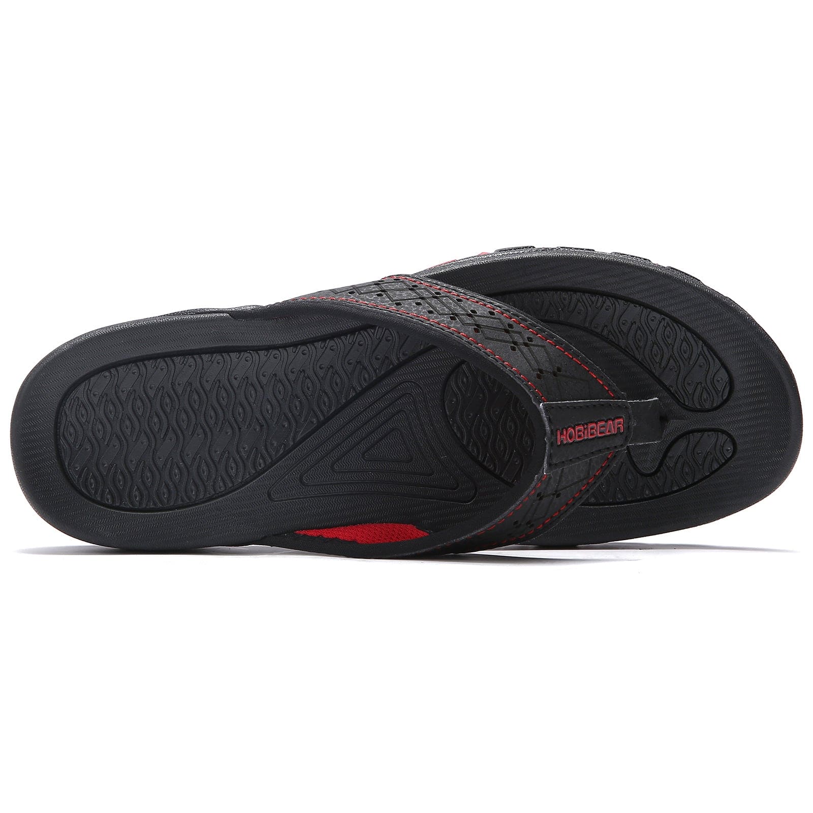 Men’s Flip Flops Comfort Outdoor Beach Sandals Non Slip Thong Slippers
