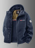 Norway Men Winter Jacket – Warm, Durable & Timeless Winterwear - Solorfit