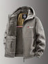 Norway Men Winter Jacket – Warm, Durable & Timeless Winterwear - Solorfit