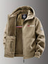 Norway Men Winter Jacket – Warm, Durable & Timeless Winterwear - Solorfit