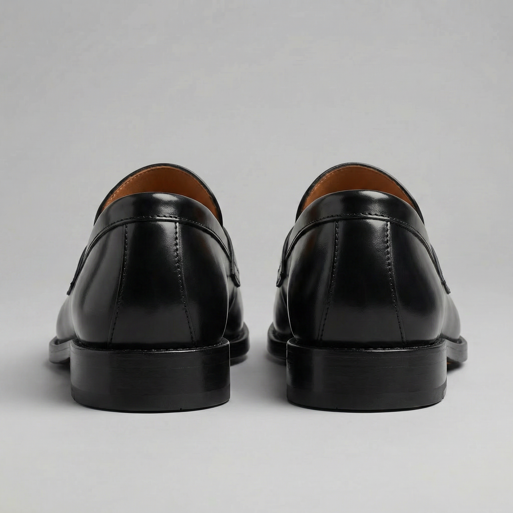 Men’s Classic Loafers Slip On Dress Shoes Comfortable Office Footwear