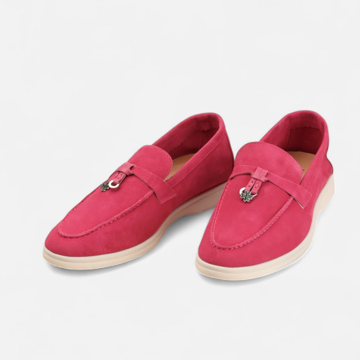 Men’s Casual Loafers Slip On Shoes Lightweight Everyday Walking Footwear