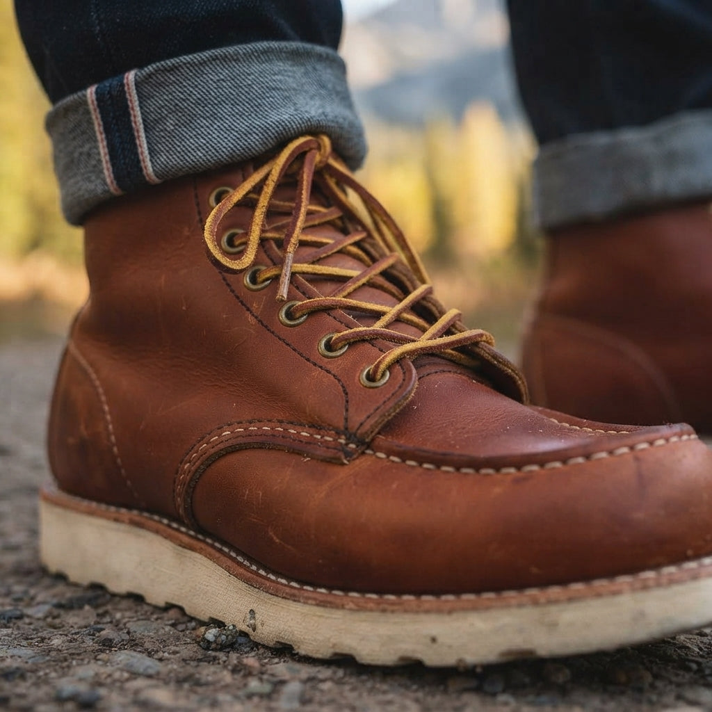 Men’s Hiking Boots Casual Outdoor Walking Shoes