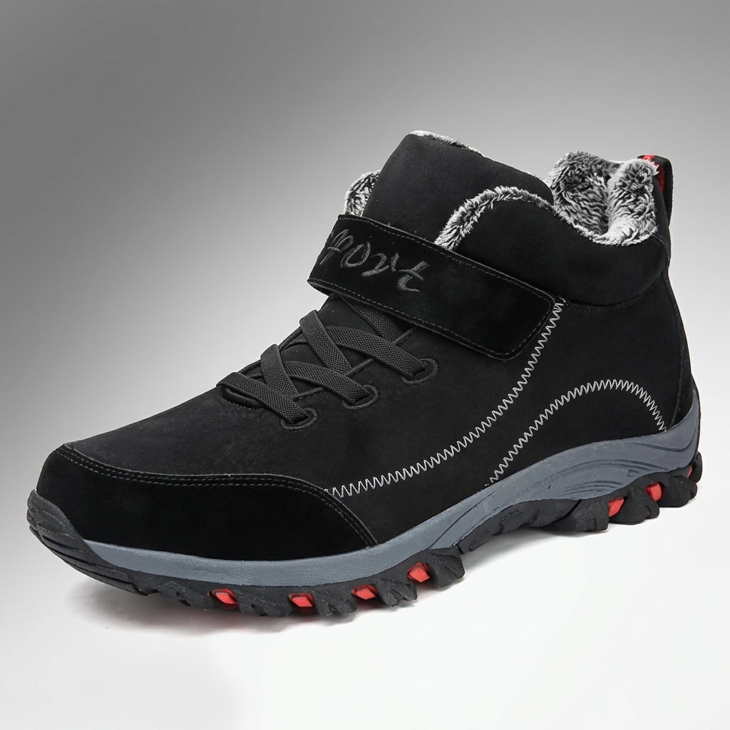 Men’s Hiking Shoes Outdoor Waterproof Style Walking Boots