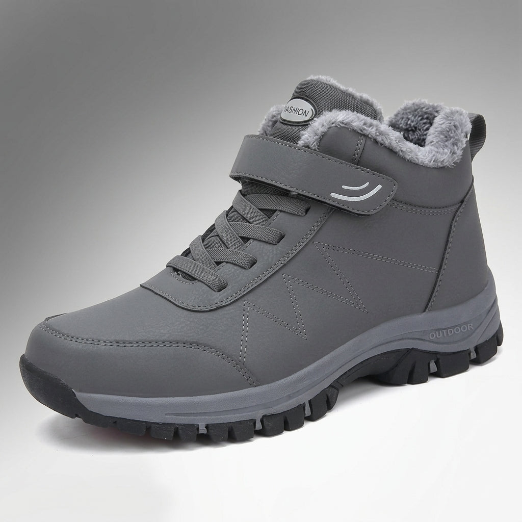 Men’s Hiking Shoes Outdoor Waterproof Style Walking Boots