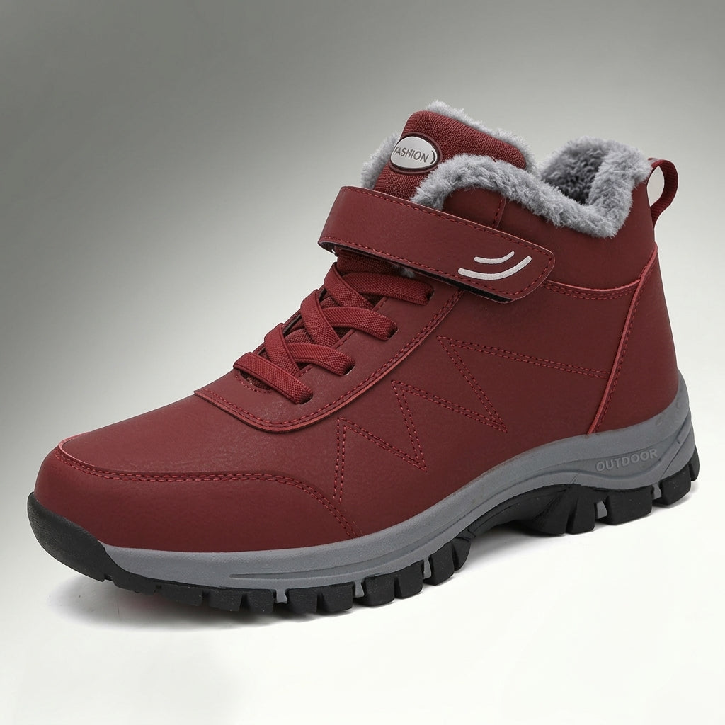 Men’s Hiking Shoes Outdoor Waterproof Style Walking Boots