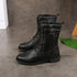 Anna | Orthopedic booties with side zip - Solorfit