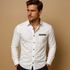 Stylish Slim Fit Men’s Shirt | Lars - Solorfit