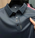 Men's Wrinkle-Free Polo Shirt - Solorfit