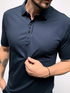 Men's Wrinkle-Free Polo Shirt - Solorfit