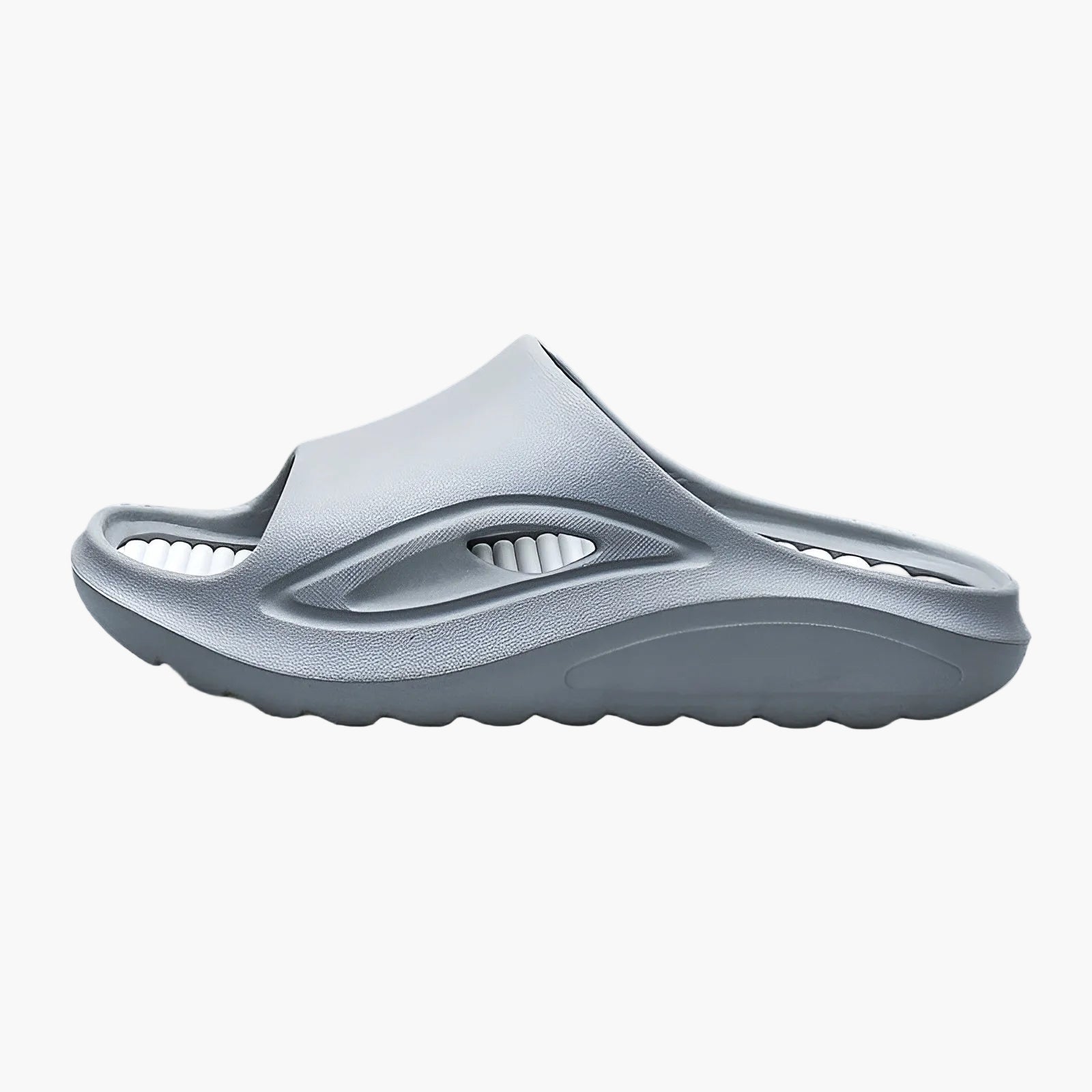 Unisex Orthopedic Recovery Slides Comfortable Slip On Sandals